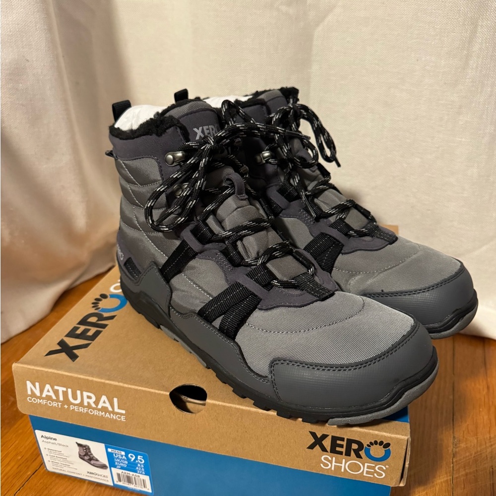 Xero Shoes Men’s Alpine Boots